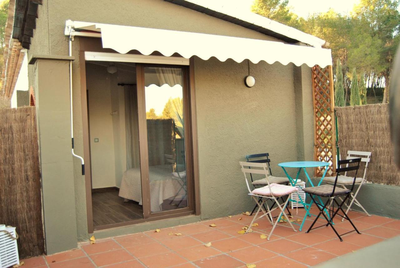 Comarquinal Bioresort Penedes San Quintín de Mediona Exterior foto