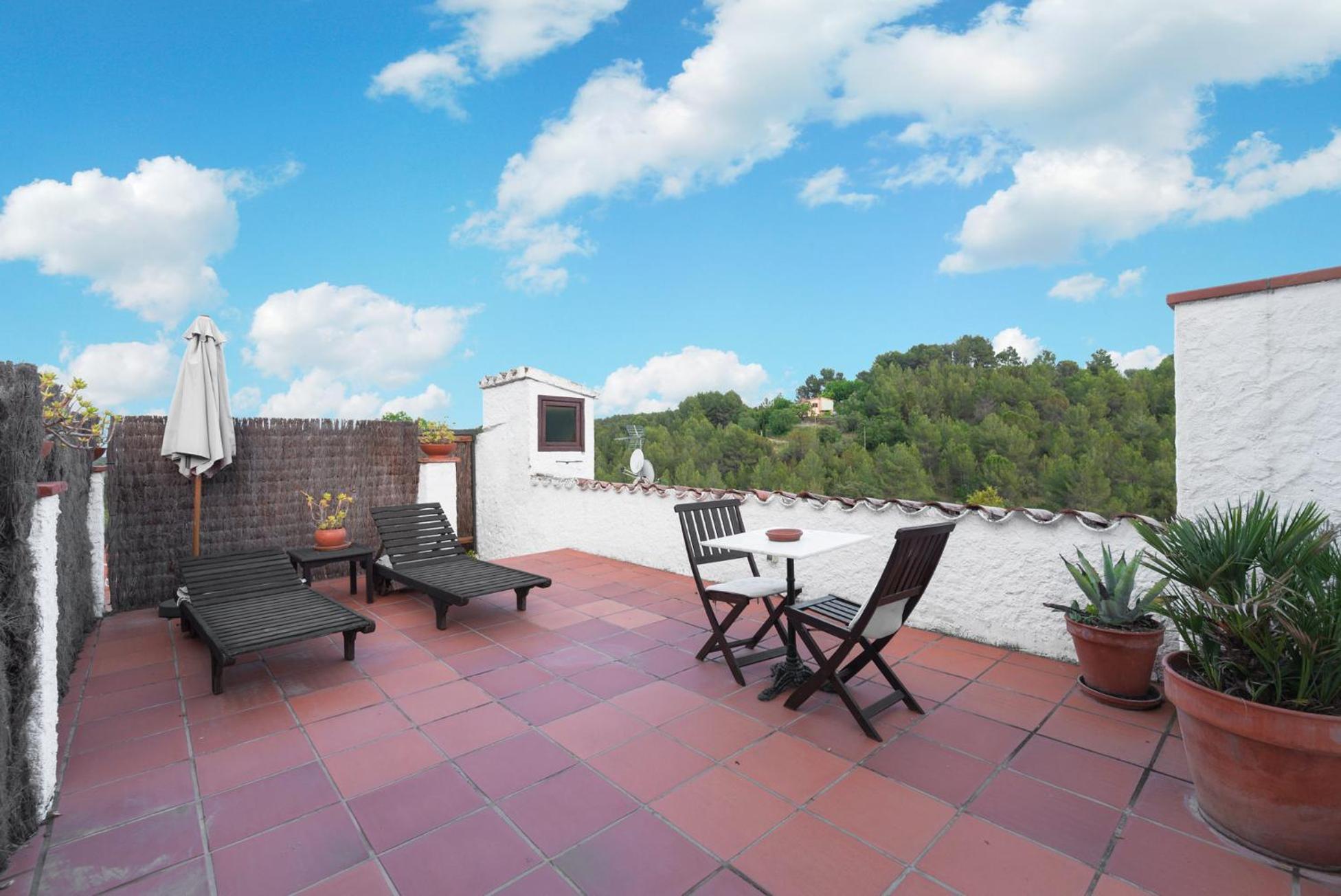 Comarquinal Bioresort Penedes San Quintín de Mediona Quarto foto