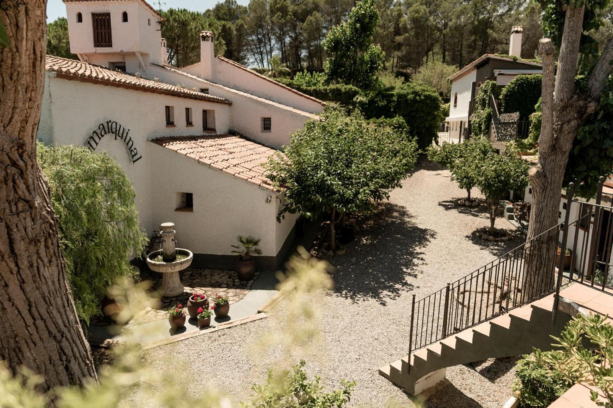 Comarquinal Bioresort Penedes San Quintín de Mediona Exterior foto